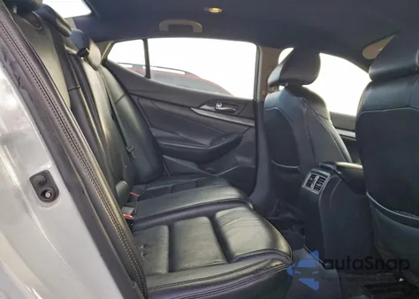 2016 Nissan Maxima 3.5S z USA, uszkodzony, nr VIN 1N4AA6AP2GC436878